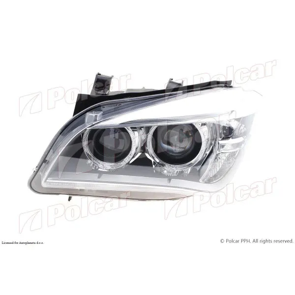 Far BMW X1 (E84), 09-15; 