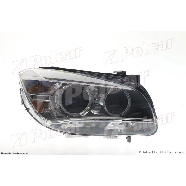 Far BMW X1 (E84), 09-15; 