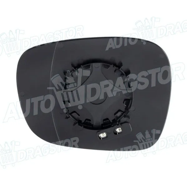 Staklo retrovizora sa nosačem BMW X1 (E84), 09-15; X3 (F25), 10-17; 