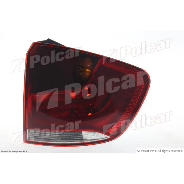 Štop svetlo BMW X1 (E84), 09-15; 