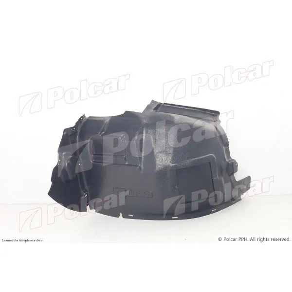 Plastično podkrilo BMW X1 (E84), 09-15; 