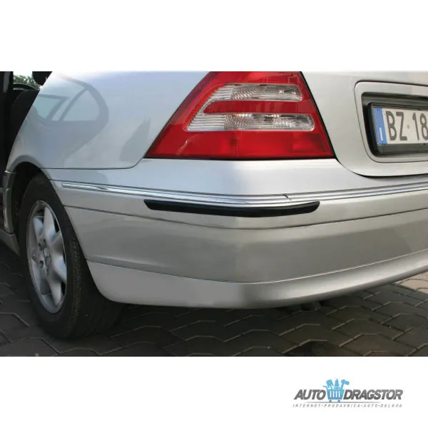 ZAŠTITA BRANIKA 2KOM CRNA 60x3CM 