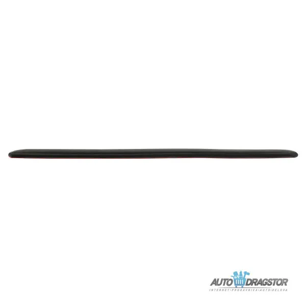 ZAŠTITA BRANIKA 4KOM CRNA 25.5x1.5CM 