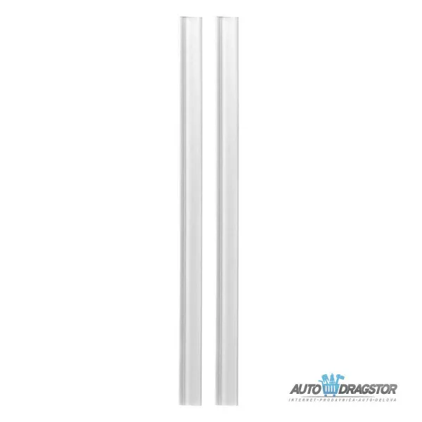 ZAŠTITA VRATA 2KOM 27CM PROVIDNA 