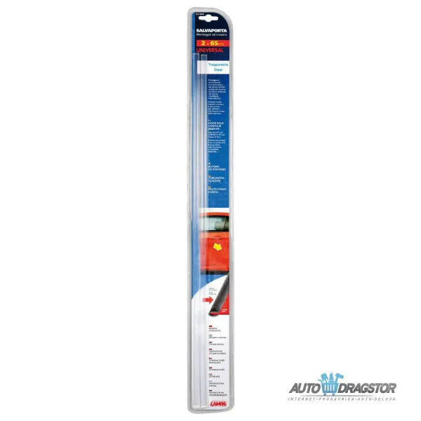 ZAŠTITA VRATA 2KOM 65CM PROVIDNA 