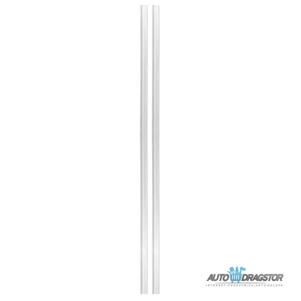 ZAŠTITA VRATA 2KOM 65CM PROVIDNA 