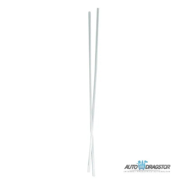 ZAŠTITA VRATA 2KOM 65CM PROVIDNA 