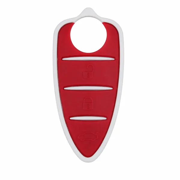 GUMENO DUGME KUĆIŠTA KLJUČA SA 3 DUGMETA ZA ALFA ROMEO 