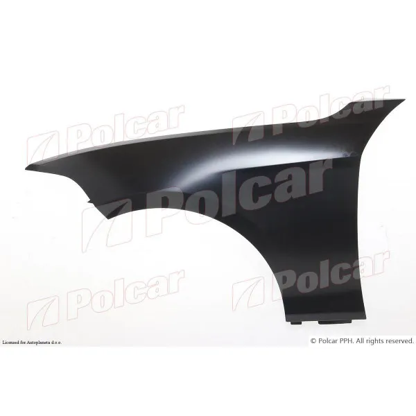 Blatobran BMW 1 (F20/F21), 11-19; 