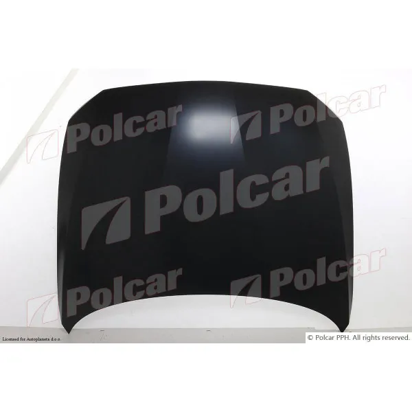 Hauba BMW 1 (F20/F21), 11-19; 