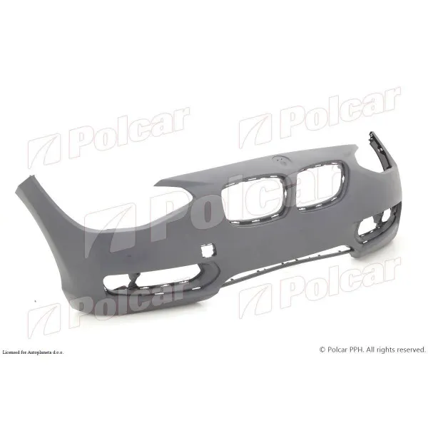 Prednji branik BMW 1 (F20/F21), 11-19; 