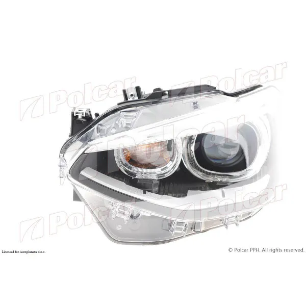 Far BMW 1 (F20/F21), 11-19; 