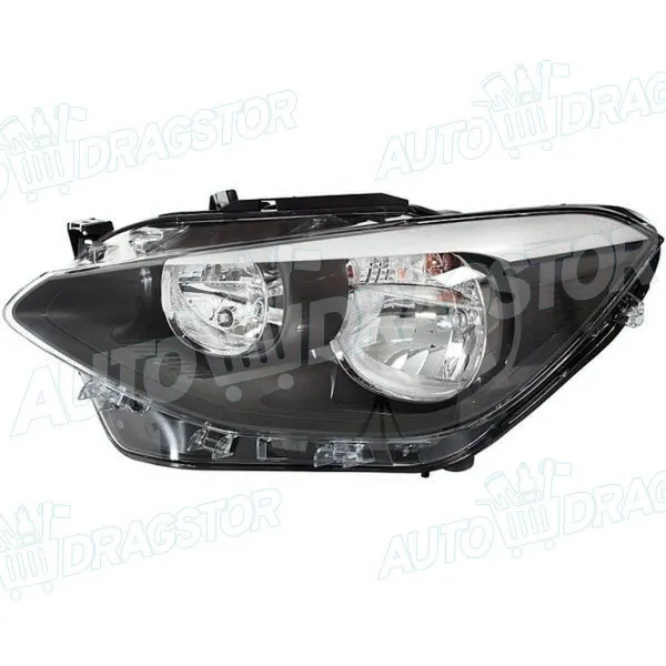 Far BMW 1 (F20/F21), 11-19; 