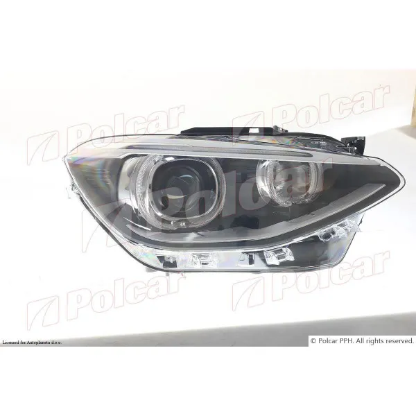 Far BMW 1 (F20/F21), 11-19; 