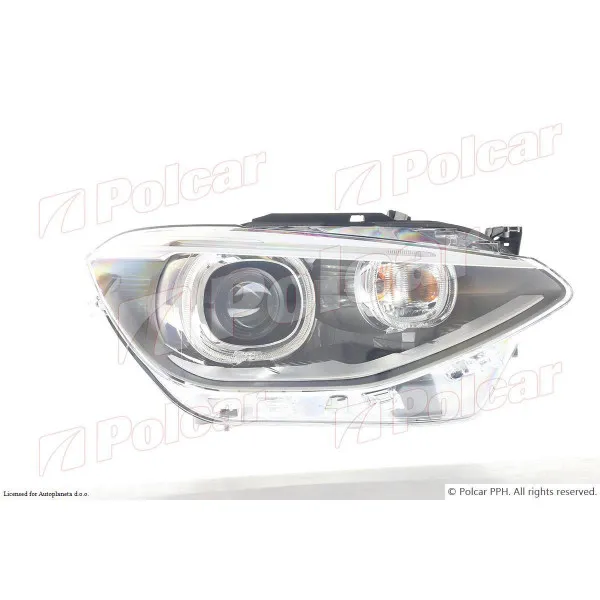 Far BMW 1 (F20/F21), 11-19; 