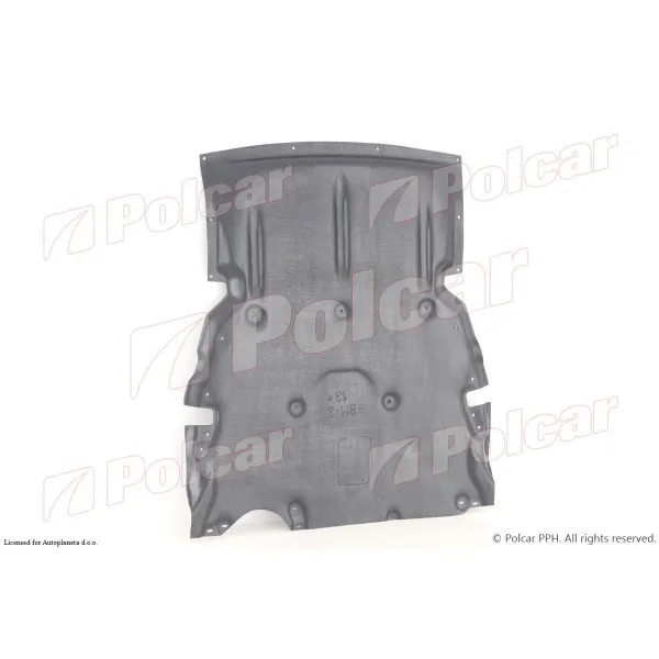 Zaštita motora BMW 1 (F20/F21), 11-19; 