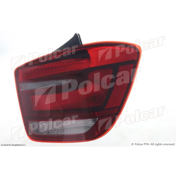 Štop svetlo BMW 1 (F20/F21), 11-19; 