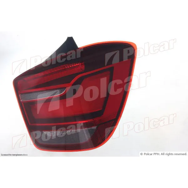 Štop svetlo BMW 1 (F20/F21), 11-19; 