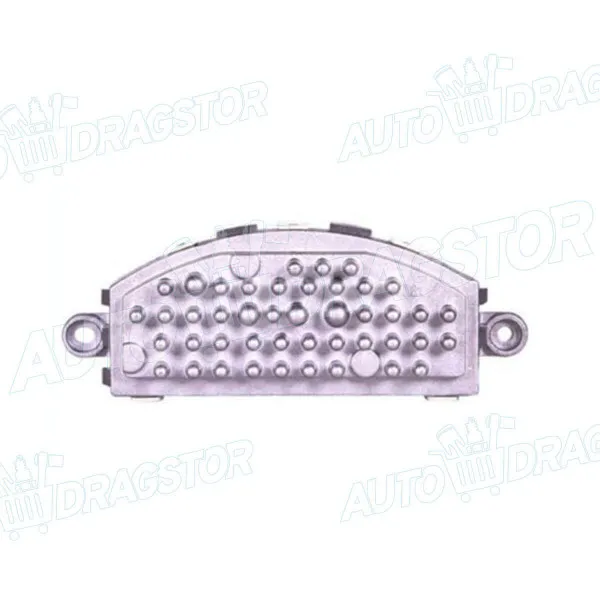 Reostat ventilatora kabine BMW 1 (F20/F21), 11-19; 2 (F22/F23/F87), 14-; 3 (F30/F31/F80), 12-19; 3 GT (F34), 13-; 4 (F32/F33/F82/F83), 13-; 4 GC (F36), 14-; i8 