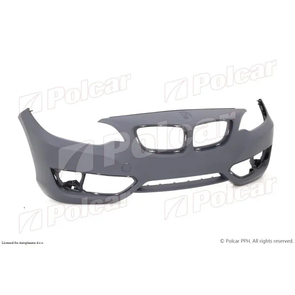 Prednji branik BMW 2 (F22/F23/F87), 14-; 