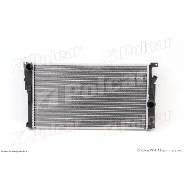 Hladnjak BMW 2 (F22/F23/F87), 14-; 3 (F30/F31/F80), 12-19; 3 GT (F34), 13-; 4 (F32/F33/F82/F83), 13-; 4 GC (F36), 14-; 