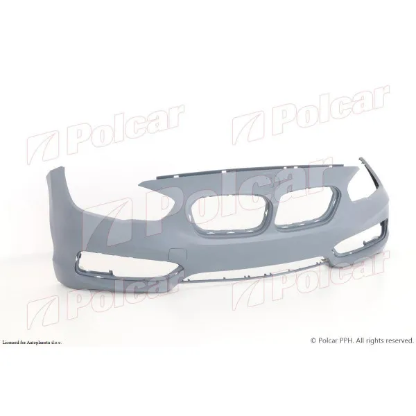 Prednji branik BMW 1 (F20/F21), 11-19; 