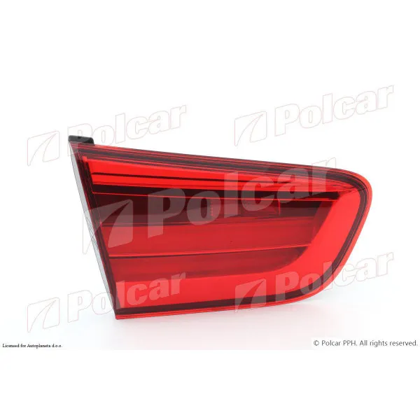 Štop svetlo BMW 1 (F20/F21), 11-19; 