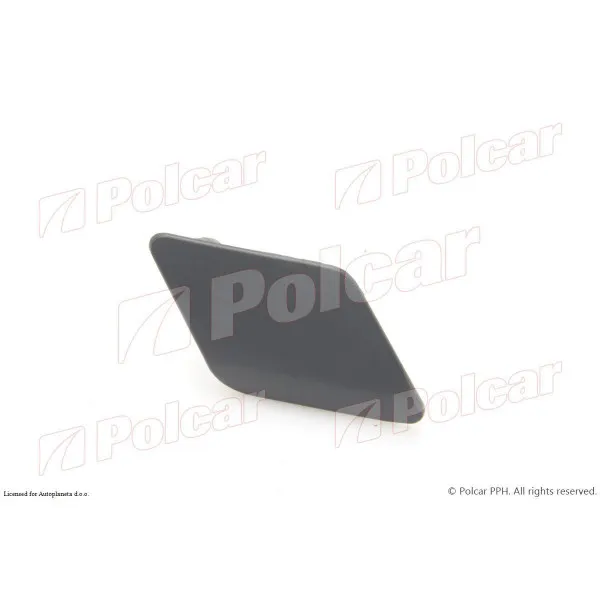 Poklopac prskalice za pranje farova BMW 3 (F30/F31/F80), 12-19; 3 GT (F34), 13-; 