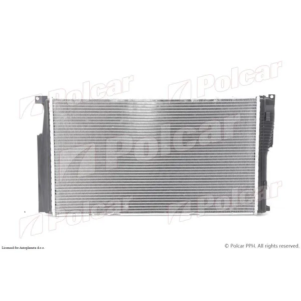 Hladnjak BMW 1 (F20/F21), 11-19; 3 (F30/F31/F80), 12-19; 3 GT (F34), 13-; 4 (F32/F33/F82/F83), 13-; 4 GC (F36), 14-; 