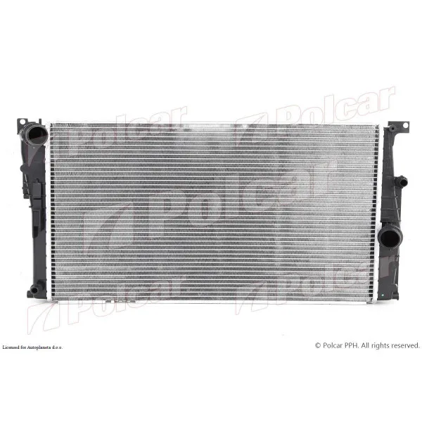 Hladnjak BMW 3 (F30/F31/F80), 12-19; 