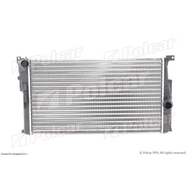 Hladnjak BMW 1 (F20/F21), 11-19; 3 (F30/F31/F80), 12-19; 3 GT (F34), 13-; 4 (F32/F33/F82/F83), 13-; 4 GC (F36), 14-; 