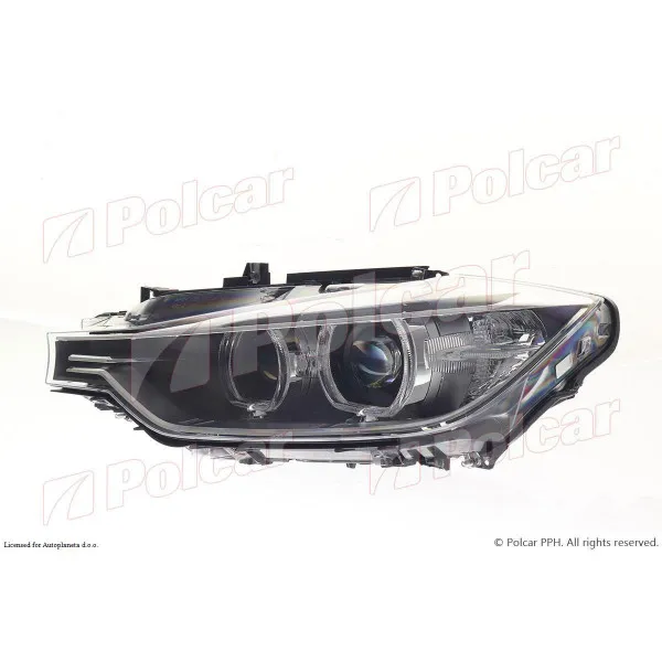 Far BMW 3 (F30/F31/F80), 12-19; 3 GT (F34), 13-; 