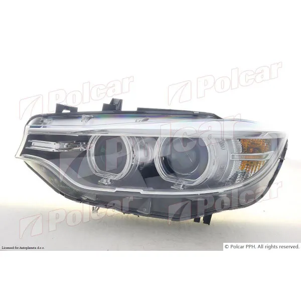 Far BMW 3 (F30/F31/F80), 12-19; 3 GT (F34), 13-; 