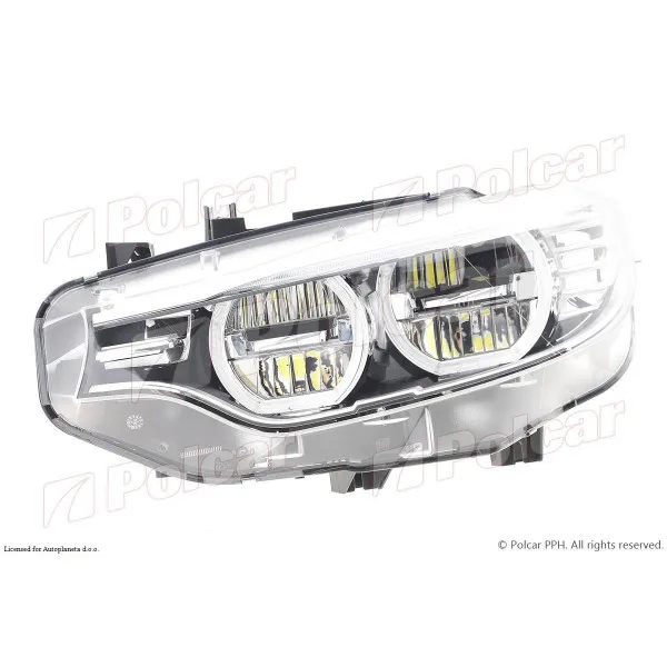 Far BMW 3 (F30/F31/F80), 12-19; 3 GT (F34), 13-; 