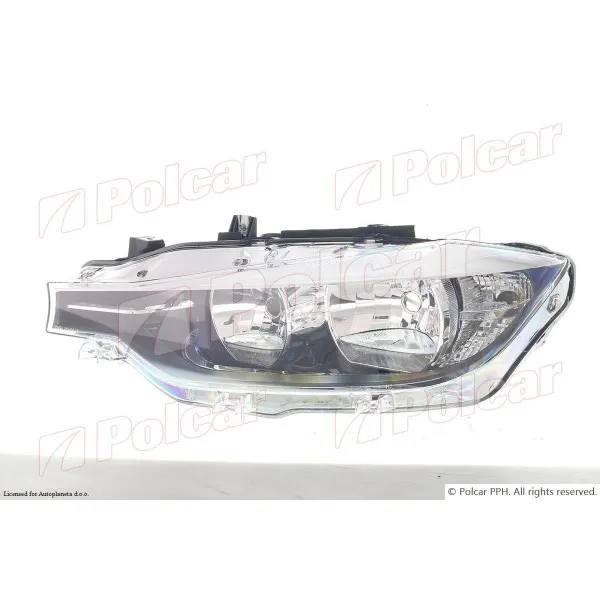Far BMW 3 (F30/F31/F80), 12-19; 3 GT (F34), 13-; 