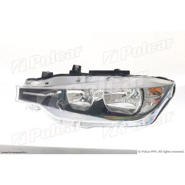 Far BMW 3 (F30/F31/F80), 12-19; 3 GT (F34), 13-; 