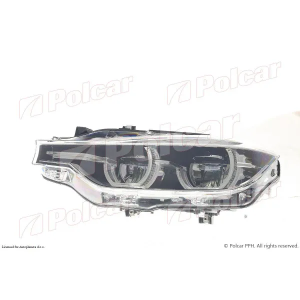 Far BMW 3 (F30/F31/F80), 12-19; 3 GT (F34), 13-; 