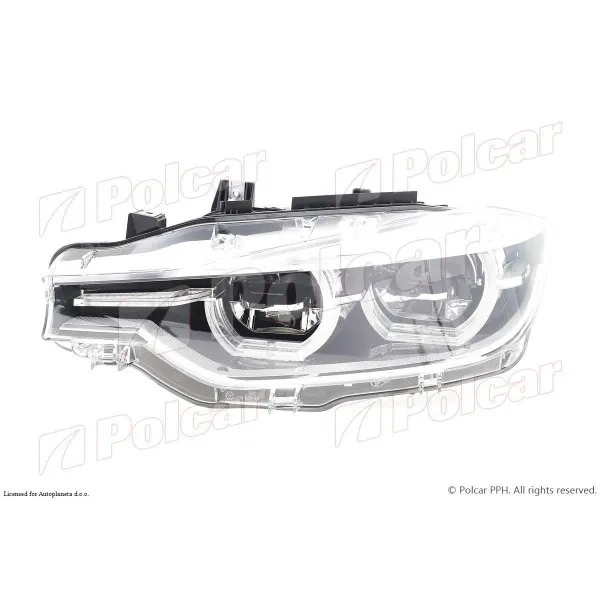 Far BMW 3 (F30/F31/F80), 12-19; 3 GT (F34), 13-; 