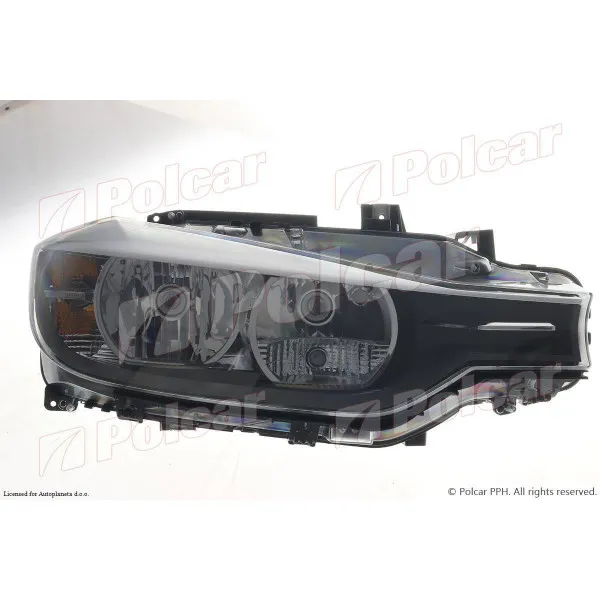 Far BMW 3 (F30/F31/F80), 12-19; 3 GT (F34), 13-; 