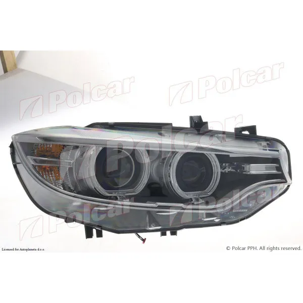 Far BMW 3 (F30/F31/F80), 12-19; 3 GT (F34), 13-; 