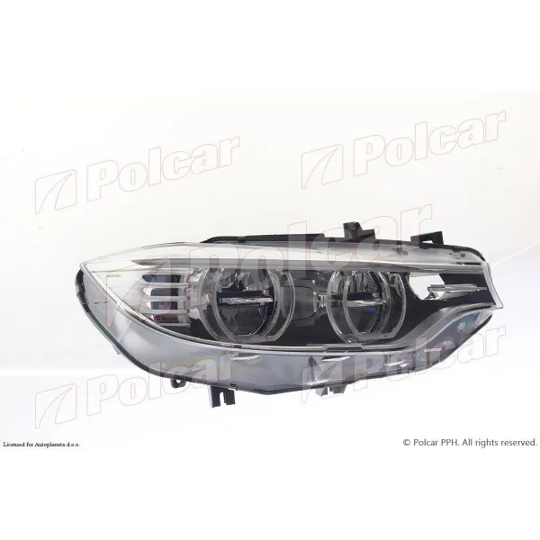 Far BMW 3 (F30/F31/F80), 12-19; 3 GT (F34), 13-; 