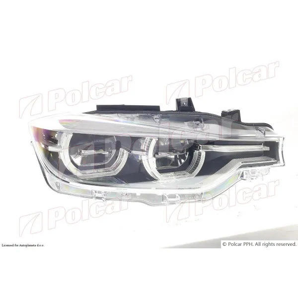 Far BMW 3 (F30/F31/F80), 12-19; 3 GT (F34), 13-; 