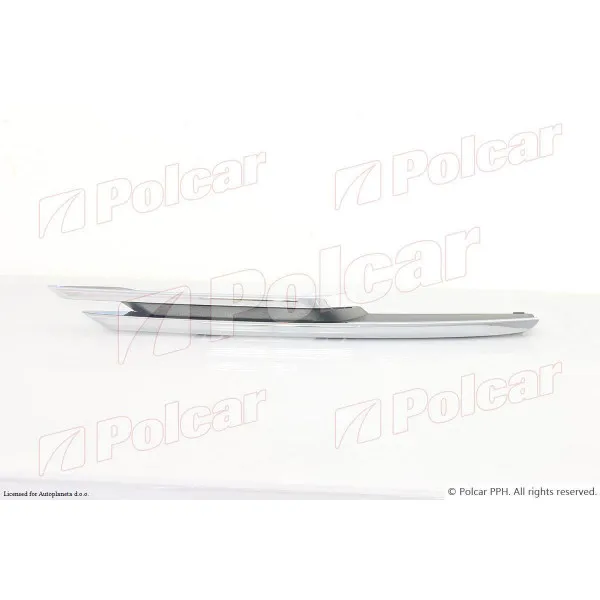 Lajsna rešetke branika BMW 3 (F30/F31/F80), 12-19; 3 GT (F34), 13-; 