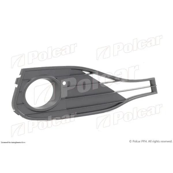 Rešetka branika BMW 4 (F32/F33/F82/F83), 13-; 4 GC (F36), 14-; 