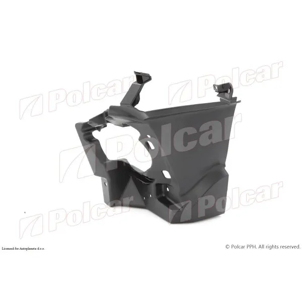 Okvir maglenke BMW 3 (F30/F31/F80), 12-19; 3 GT (F34), 13-; 
