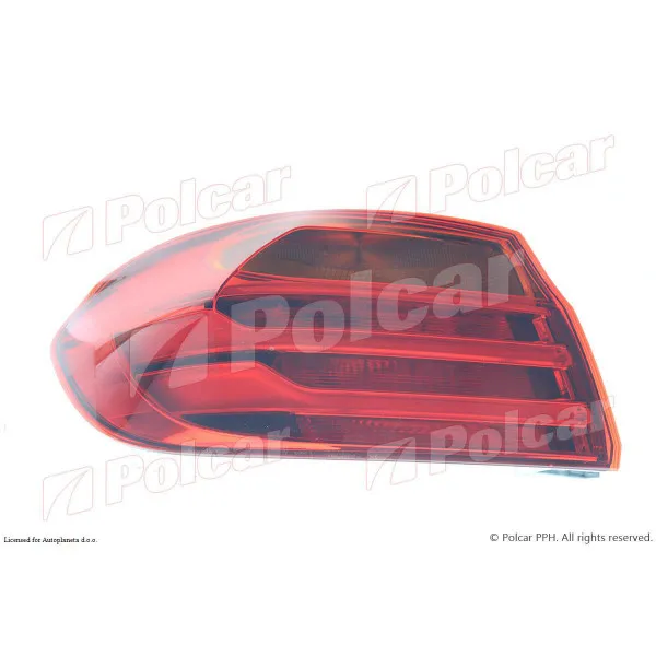 Štop svetlo BMW 4 (F32/F33/F82/F83), 13-; 4 GC (F36), 14-; 