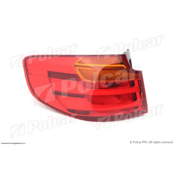 Štop svetlo BMW 3 (F30/F31/F80), 12-19; 3 GT (F34), 13-; 