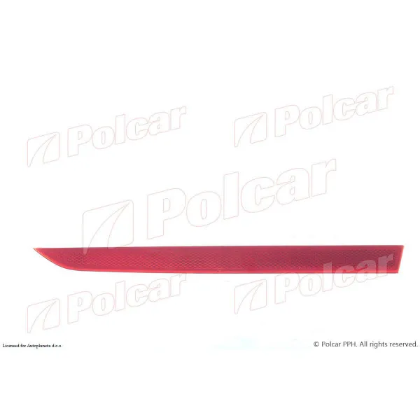 Katadiopter BMW 3 (F30/F31/F80), 12-19; 3 GT (F34), 13-; 