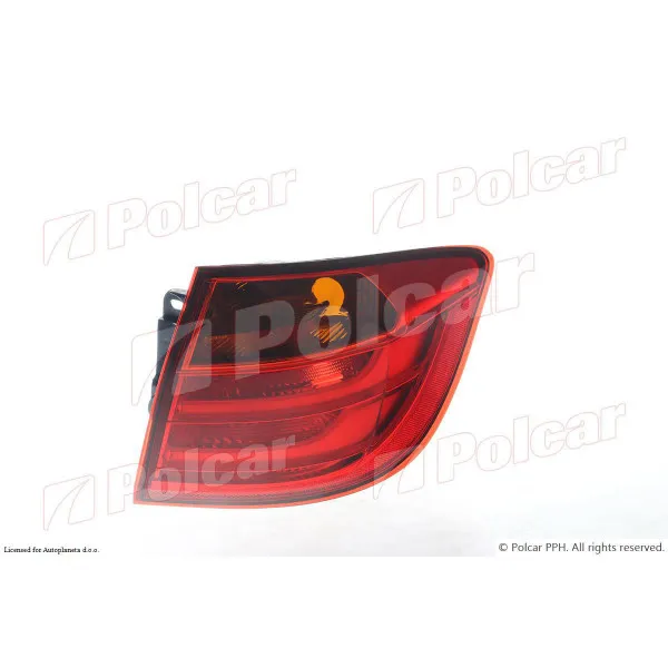 Štop svetlo BMW 3 (F30/F31/F80), 12-19; 3 GT (F34), 13-; 
