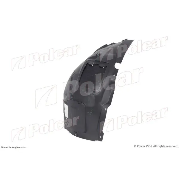 Plastično podkrilo BMW 3 (F30/F31/F80), 12-19; 3 GT (F34), 13-; 